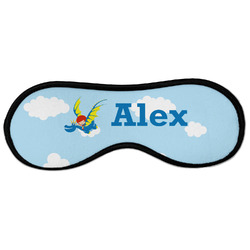 Flying a Dragon Sleeping Eye Masks - Large (Personalized)
