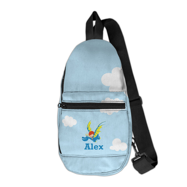 Custom Flying a Dragon Sling Bag (Personalized)