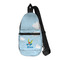 Flying a Dragon Sling Bag (Personalized)