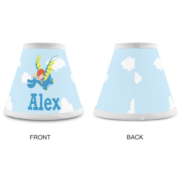 Flying a Dragon Small Chandelier Lamp - Approval