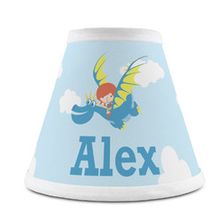 Flying a Dragon Chandelier Lamp Shade (Personalized)