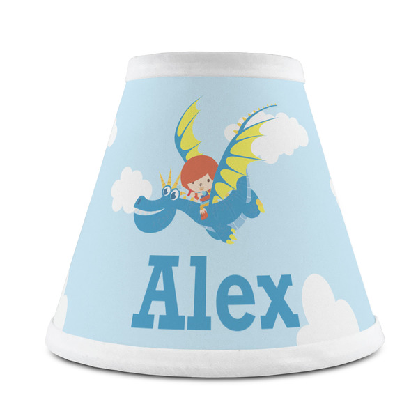 Custom Flying a Dragon Chandelier Lamp Shade (Personalized)