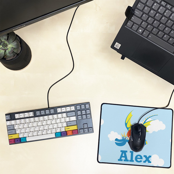 Flying a Dragon Small Gaming Mats - LIFESTYLE