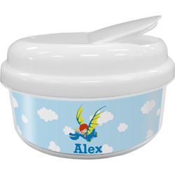 Flying a Dragon Snack Container (Personalized)