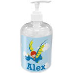 Flying a Dragon Acrylic Soap & Lotion Bottle (Personalized)