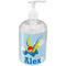 Flying a Dragon Acrylic Soap & Lotion Bottle (Personalized)