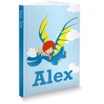Flying a Dragon Softbound Notebook (Personalized)