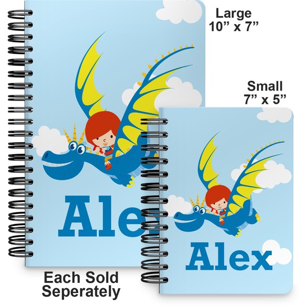 Flying a Dragon Spiral Journal - Comparison