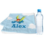 Flying a Dragon Sports & Fitness Towel (Personalized)