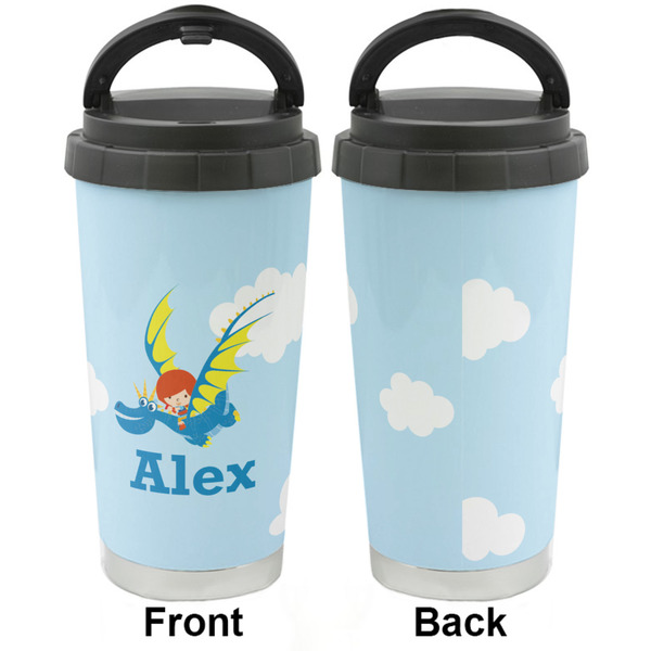Flying a Dragon Stainless Steel Travel Cup - Apvl