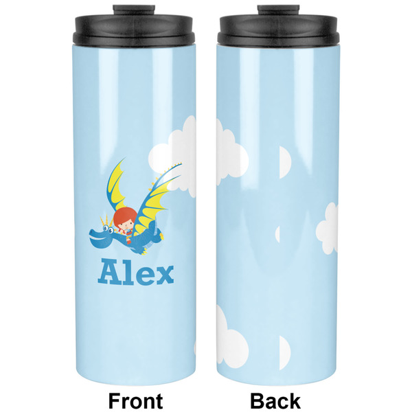 Flying a Dragon Stainless Steel Tumbler - Apvl