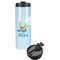 Flying a Dragon Stainless Steel Skinny Tumbler (Personalized)