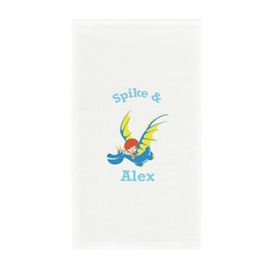 Flying a Dragon Guest Paper Towels - Full Color - Standard (Personalized)