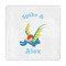 Flying a Dragon Standard Decorative Napkin - Front View