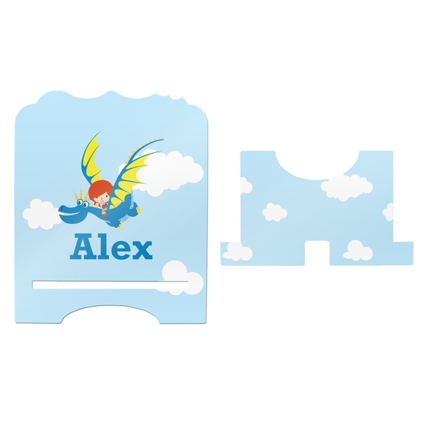 Flying a Dragon Stylized Tablet Stand - Apvl