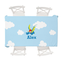 Flying a Dragon Tablecloth - 58"x102" (Personalized)