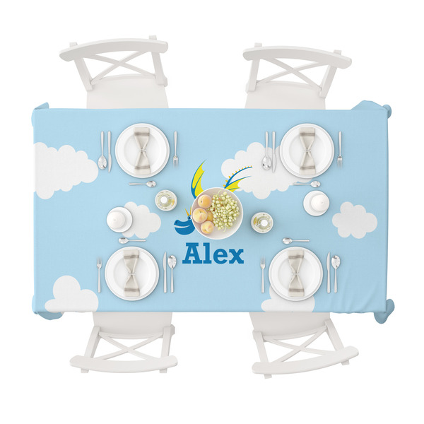 Flying a Dragon Tablecloths (58"x102") - TOP VIEW