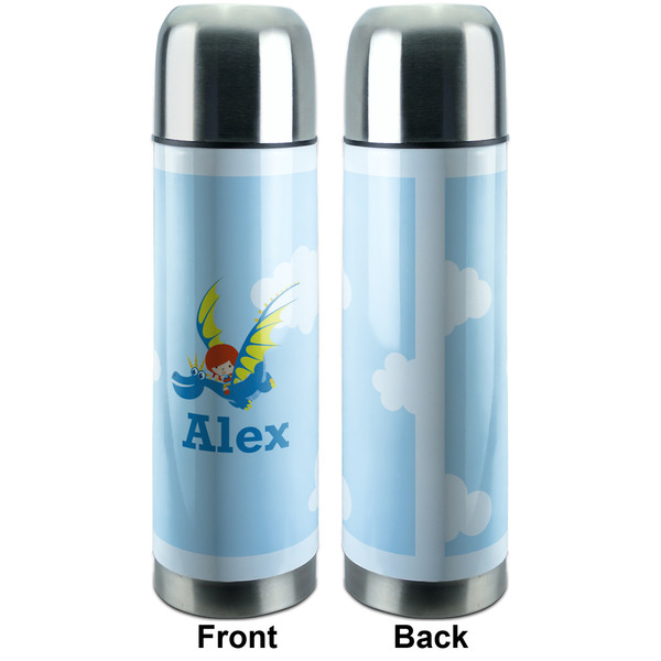 Flying a Dragon Thermos - Apvl