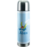 Flying a Dragon Stainless Steel Thermos (Personalized)