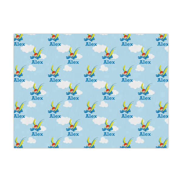 Custom Flying a Dragon Tissue Paper Sheets - Large - Heavyweight (Personalized)