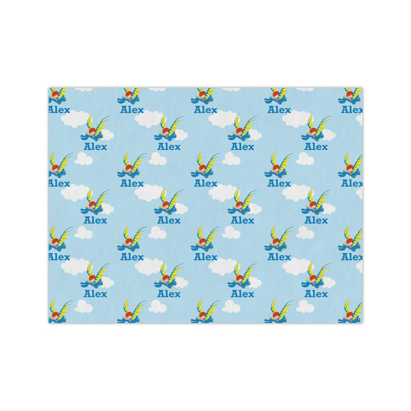 Custom Flying a Dragon Tissue Paper Sheets - Medium - Heavyweight (Personalized)
