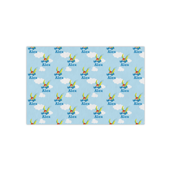 Custom Flying a Dragon Small Tissue Papers Sheets - Heavyweight (Personalized)