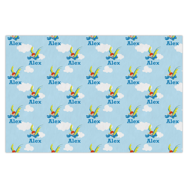Custom Flying a Dragon Tissue Paper Sheets - X-Large - Heavyweight (Personalized)