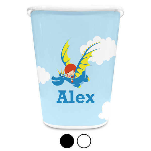 Flying a Dragon Trash Can Aggregate