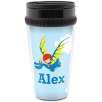Flying a Dragon Acrylic Travel Mug without Handle (Personalized)