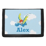 Flying a Dragon Trifold Wallet (Personalized)