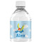 Flying a Dragon Water Bottle Label - Single Front
