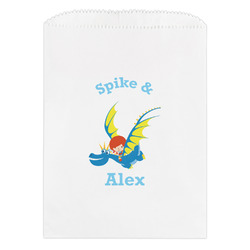 Flying a Dragon Treat Bag (Personalized)