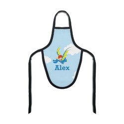 Flying a Dragon Bottle Apron (Personalized)