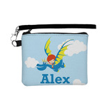 Flying a Dragon Wristlet ID Case w/ Name or Text
