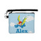 Flying a Dragon Wristlet ID Cases - Front