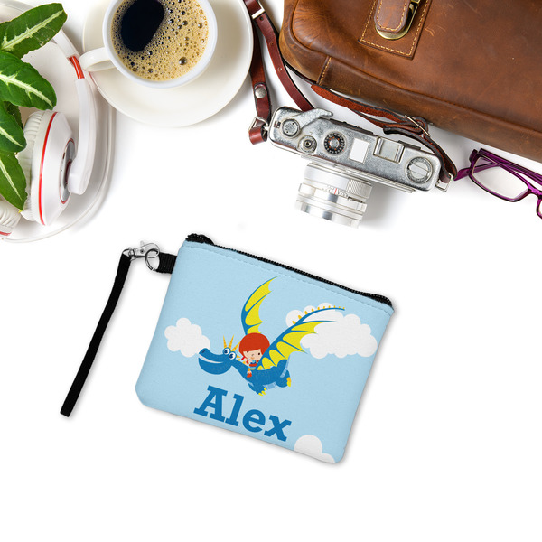 Flying a Dragon Wristlet ID Cases - LIFESTYLE