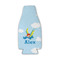 Flying a Dragon Zipper Bottle Cooler (Personalized)
