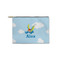 Flying a Dragon Zipper Pouch - Small - 8.5"x6" (Personalized)