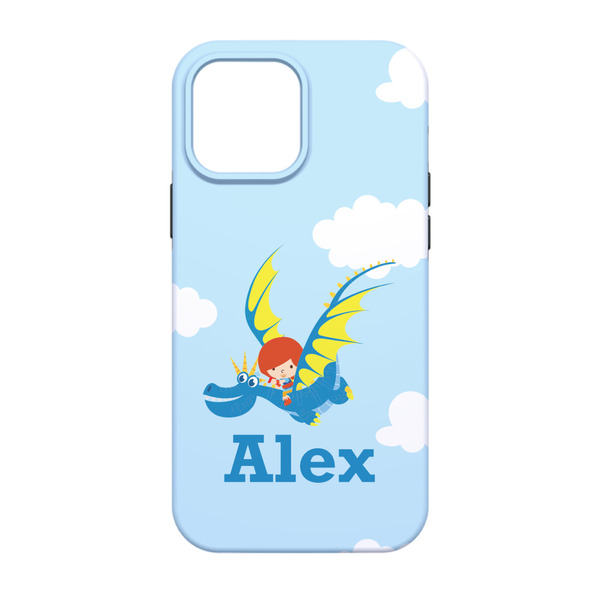 Flying a Dragon iPhone 13 Pro Tough Case - Back