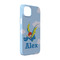Flying a Dragon iPhone Case - Plastic - iPhone 14 (Personalized)