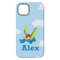 Flying a Dragon iPhone 14 Pro Max Tough Case - Back