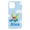 Flying a Dragon iPhone 15 Pro Max Case - Back