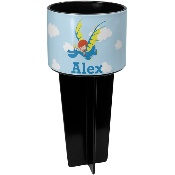 Flying a Dragon spiker_black_apvl