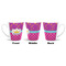 Sparkle & Dots 12 Oz Latte Mug - Approval