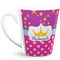 Sparkle & Dots 12 Oz Latte Mug - Front Full