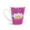 Sparkle & Dots 12 Oz Latte Mug - Front