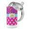 Sparkle & Dots 12 oz Stainless Steel Sippy Cups - Top Off