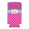 Sparkle & Dots 12oz Tall Can Sleeve - FRONT