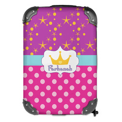 Sparkle & Dots Kids Hard Shell Backpack (Personalized)