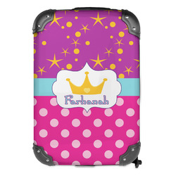 Sparkle & Dots Kids Hard Shell Backpack (Personalized)
